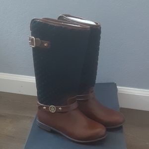 Tommy hilfiger Andrea Equine boots